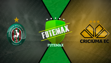 Assistir Concórdia x Criciúma ao vivo online 12/02/2026