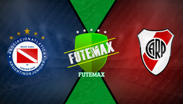 Assistir Argentinos Juniors x River Plate ao vivo online 12/02/2026