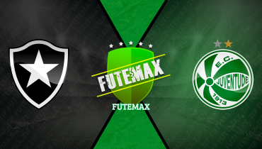 Assistir Botafogo x Juventude FEMININO ao vivo online 14/02/2026