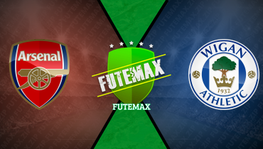 Assistir Arsenal x Wigan ao vivo online 15/02/2026