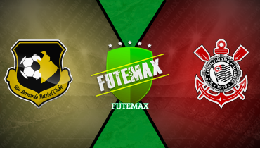 Assistir São Bernardo x Corinthians online 15/02/2026