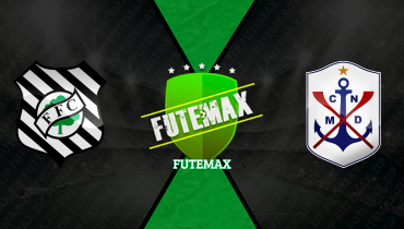 Assistir Figueirense x Marcílio Dias ao vivo online 20/02/2026
