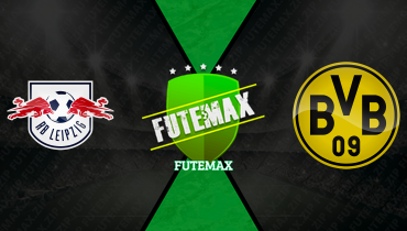 Assistir RB Leipzig x Borussia Dortmund ao vivo online 21/02/2026