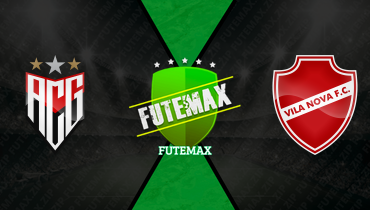 Assistir Atlético-GO x Vila Nova ao vivo online 22/02/2026