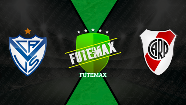 Assistir Vélez Sarsfield x River Plate ao vivo online 22/02/2026