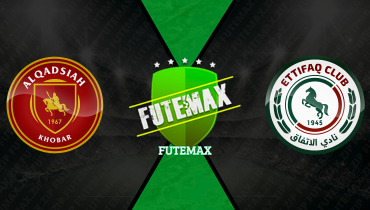 Assistir Al Qadsiah x Al Ettifaq ao vivo online 23/02/2026