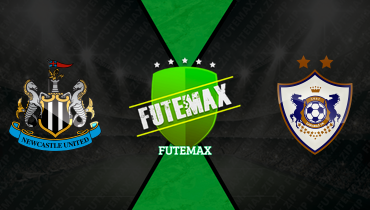 Assistir Newcastle x Qarabag ao vivo online 24/02/2026