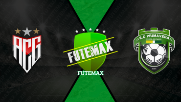 Assistir Atlético-GO x Primavera-MT ao vivo online 25/02/2026