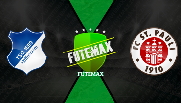 Assistir Hoffenheim x St. Pauli ao vivo online 28/02/2026