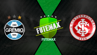 Assistir Grêmio x Internacional ao vivo online 01/03/2026