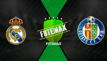 Assistir Real Madrid x Getafe ao vivo online 02/03/2026