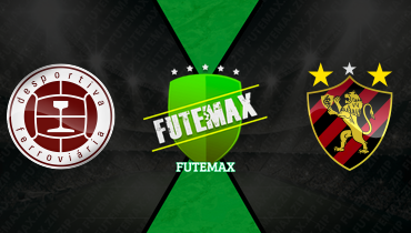 Assistir Desportiva Ferroviária x Sport ao vivo online 05/03/2026
