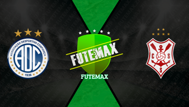Assistir Confiança x Sergipe ao vivo online 07/03/2026