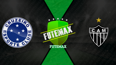 Assistir Cruzeiro x Atlético-MG ao vivo online 08/03/2026