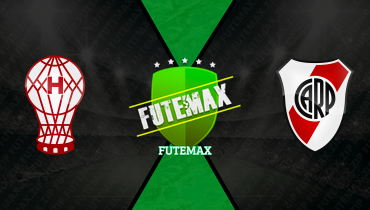 Assistir Huracán x River Plate ao vivo online 12/03/2026