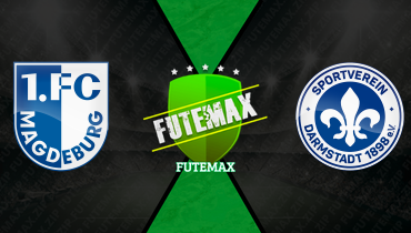 Assistir Magdeburg x Darmstadt 98 ao vivo online 13/03/2026