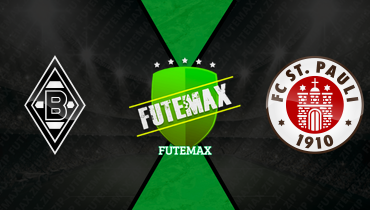 Assistir Borussia Monchengladbach x St. Pauli ao vivo online 13/03/2026