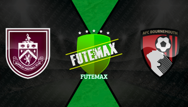 Assistir Burnley x Bournemouth ao vivo online 14/03/2026