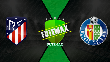 Assistir Atlético de Madrid x Getafe ao vivo online 14/03/2026