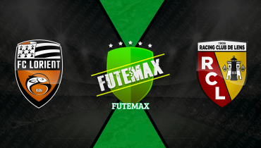 Assistir Lorient x Lens ao vivo online 14/03/2026