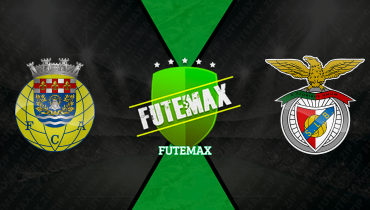 Assistir Arouca x Benfica ao vivo online 14/03/2026