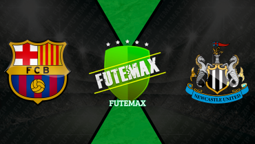 Assistir Barcelona x Newcastle ao vivo online 18/03/2026