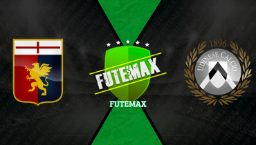 Assistir Genoa x Udinese ao vivo online 20/03/2026