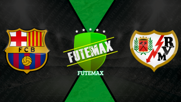 Assistir Barcelona x Rayo Vallecano ao vivo online 22/03/2026