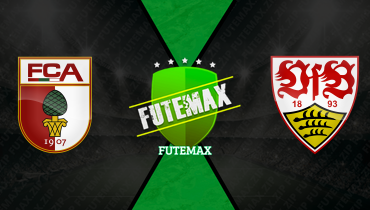 Assistir Augsburg x Stuttgart ao vivo online 22/03/2026