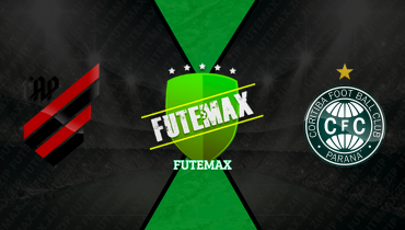 Assistir Athletico-PR x Coritiba ao vivo online 22/03/2026