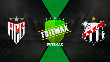 Assistir Atlético-GO x Anápolis ao vivo online 26/03/2026