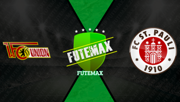 Assistir Union Berlin x St. Pauli ao vivo online 05/04/2026