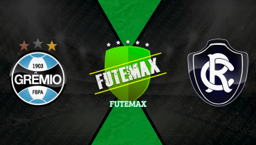 Assistir Grêmio x Remo ao vivo online 05/04/2026