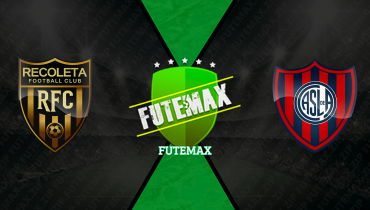 Assistir Deportivo Recoleta x San Lorenzo ao vivo online 08/04/2026