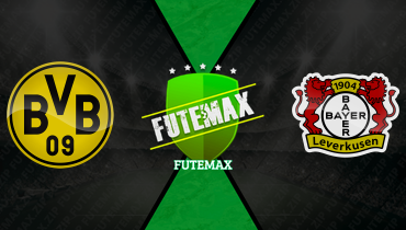 Assistir Borussia Dortmund x Bayer Leverkusen ao vivo online 11/04/2026