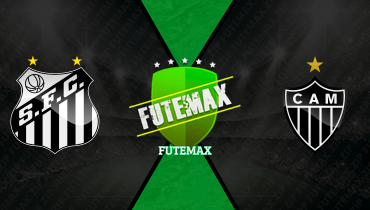 Assistir Santos x Atlético-MG ao vivo online 11/04/2026