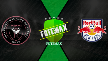 Assistir Inter Miami x New York Red Bulls ao vivo online 11/04/2026