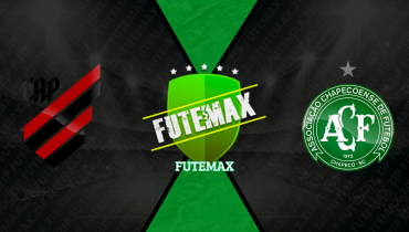 Assistir Athletico-PR x Chapecoense ao vivo online 12/04/2026