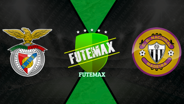 Assistir Benfica x Nacional ao vivo online 12/04/2026