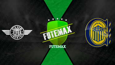Assistir Libertad x Rosario Central ao vivo online 15/04/2026