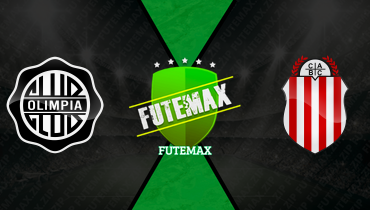 Assistir Olimpia x Barracas Central ao vivo online 15/04/2026