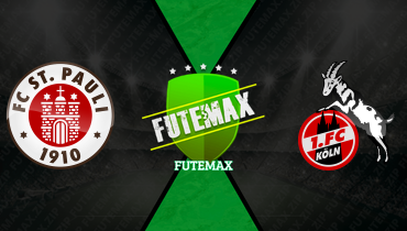 Assistir St. Pauli x Colônia ao vivo online 17/04/2026