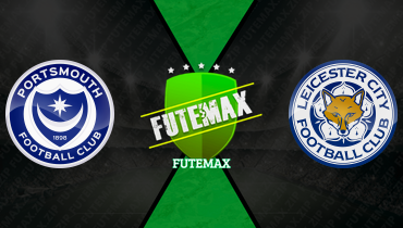 Assistir Portsmouth x Leicester City ao vivo online 18/04/2026