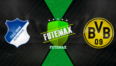 Assistir Hoffenheim x Borussia Dortmund ao vivo online 18/04/2026