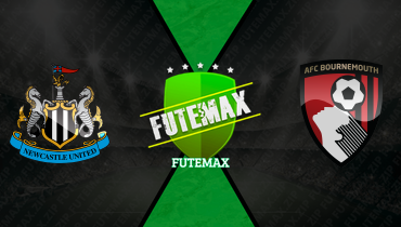 Assistir Newcastle x Bournemouth ao vivo online 18/04/2026