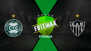 Assistir Coritiba x Atlético-MG ao vivo online 19/04/2026