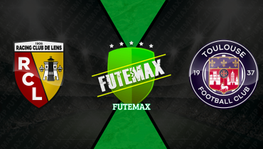 Assistir Lens x Toulouse ao vivo online 21/04/2026