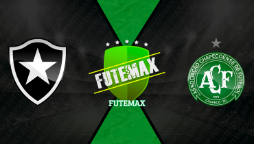 Assistir Botafogo x Chapecoense ao vivo online 21/04/2026