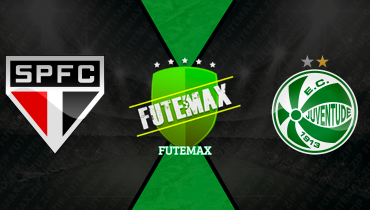 Assistir São Paulo x Juventude ao vivo online 21/04/2026