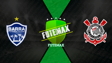 Assistir Barra x Corinthians ao vivo online 21/04/2026